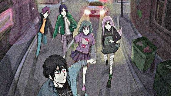 Murder Bonerのバナー