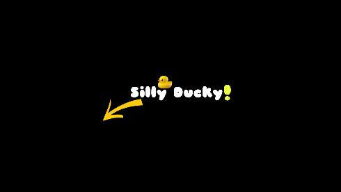 The ducky fan clubのバナー