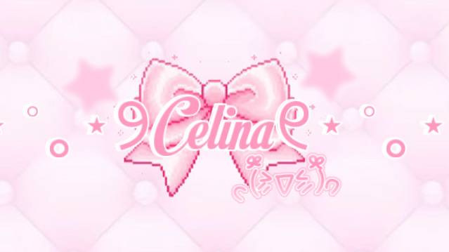 Celinaのバナー