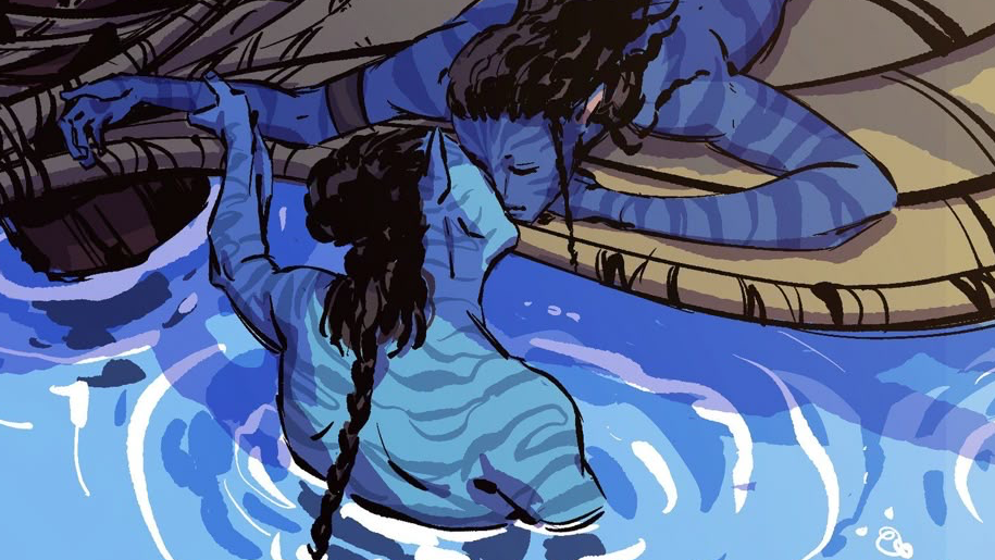 Neteyam x Aonungのバナー