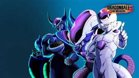 Frieza's gang