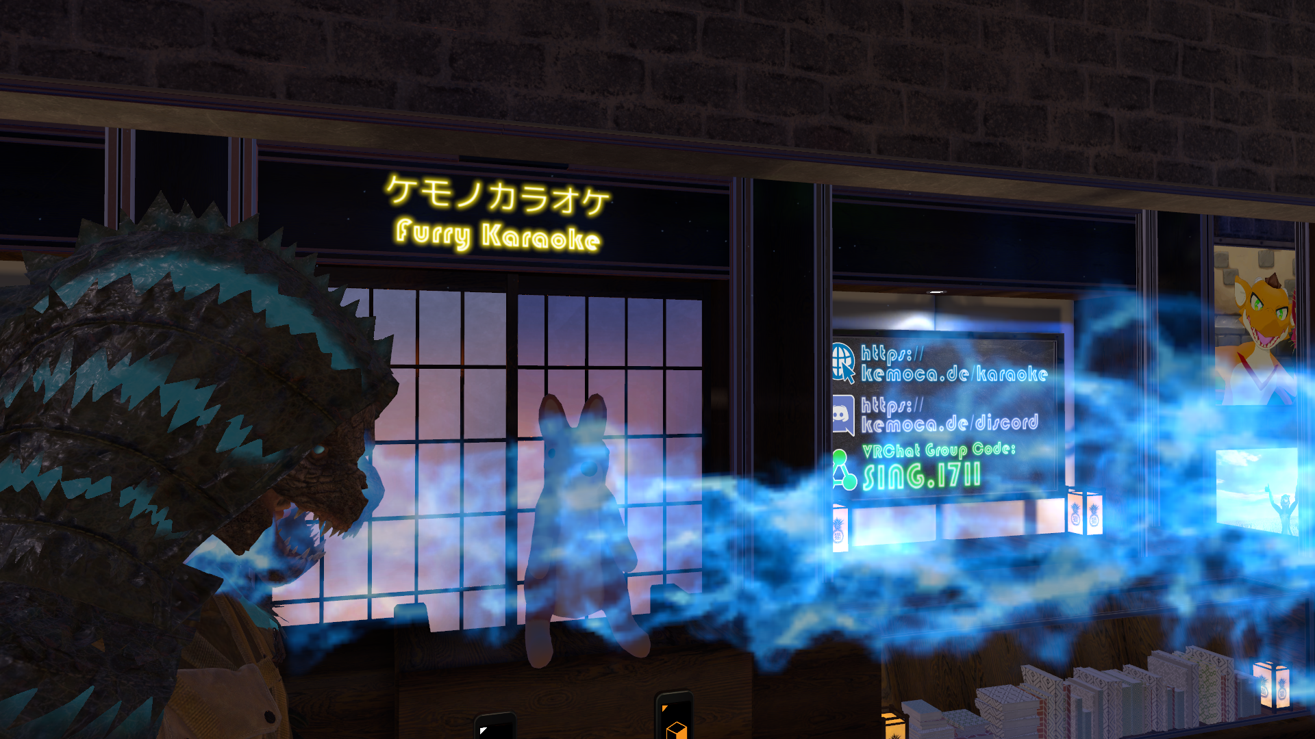 The Sin's Tavern