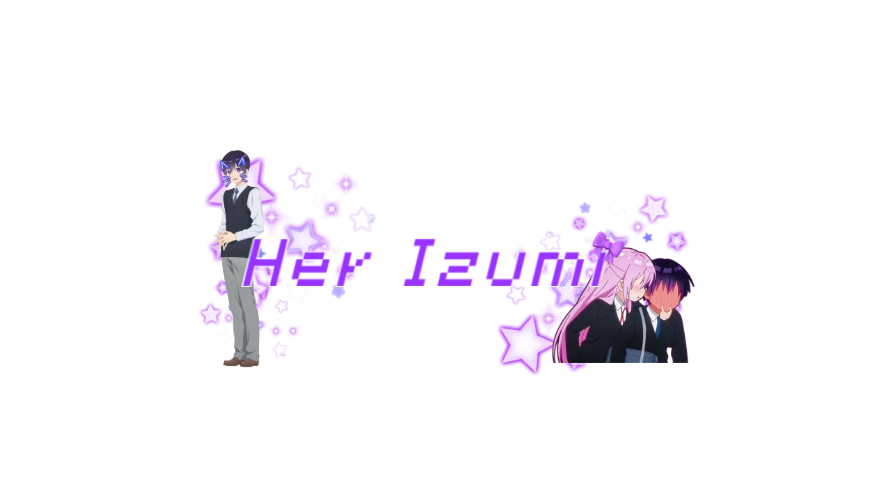 Her izumiのバナー