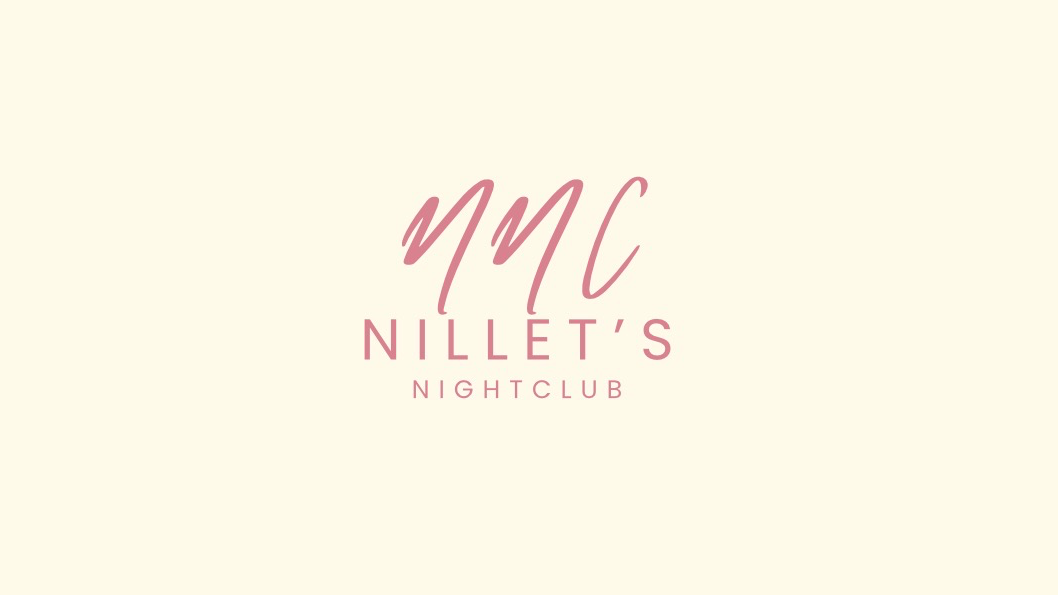 Nillets Night Clubのバナー