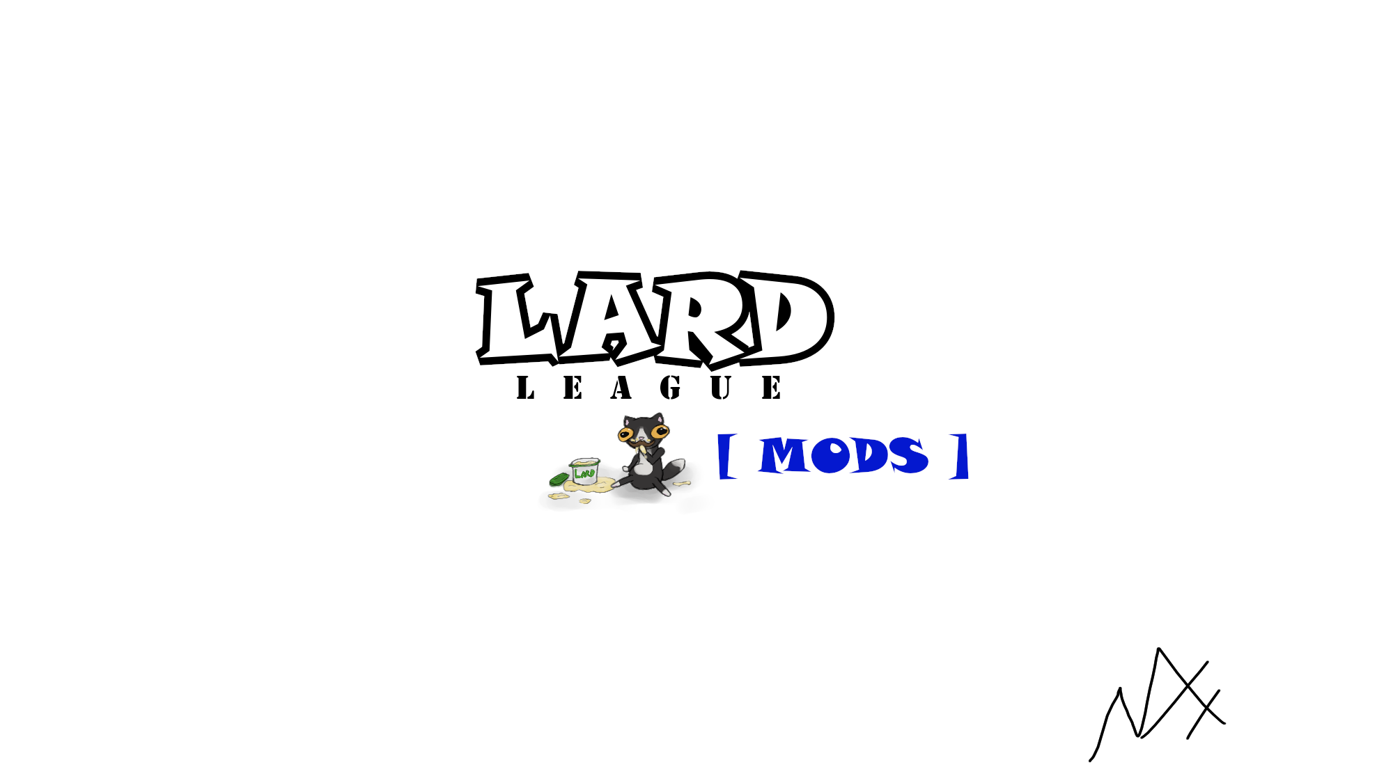 LARD Leagueのバナー