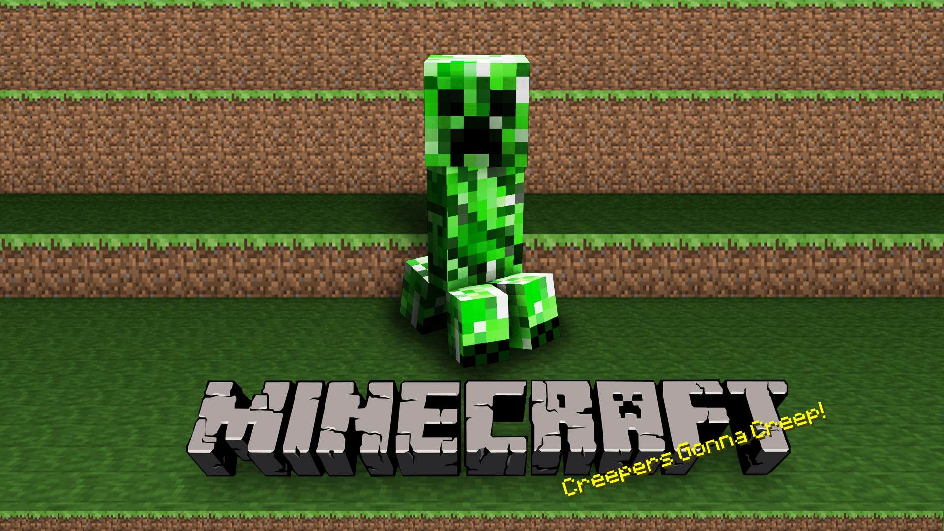 Minecraft Friendsのバナー