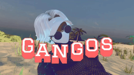 Gangosのバナー