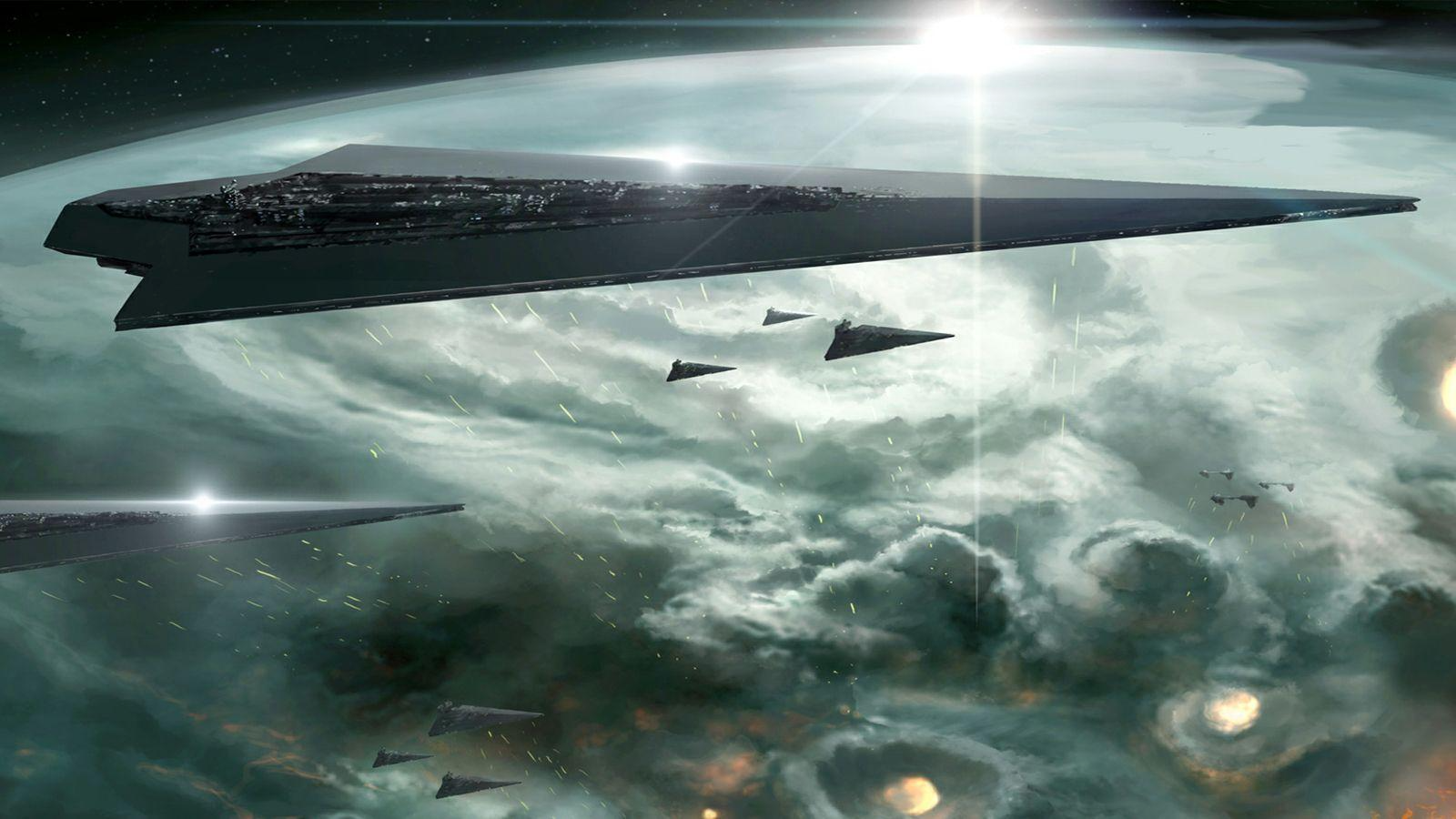 Reborn of the Galactic Empireのバナー
