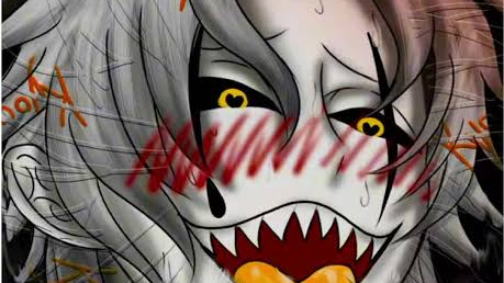 Pierrot so cute