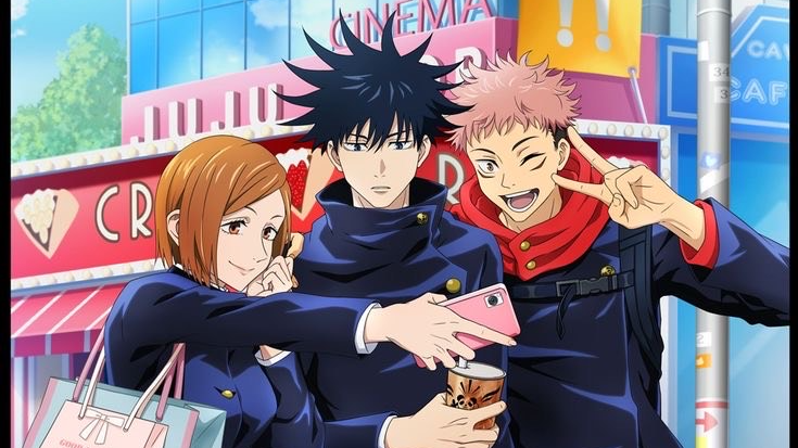 Jujutsu Kaisen