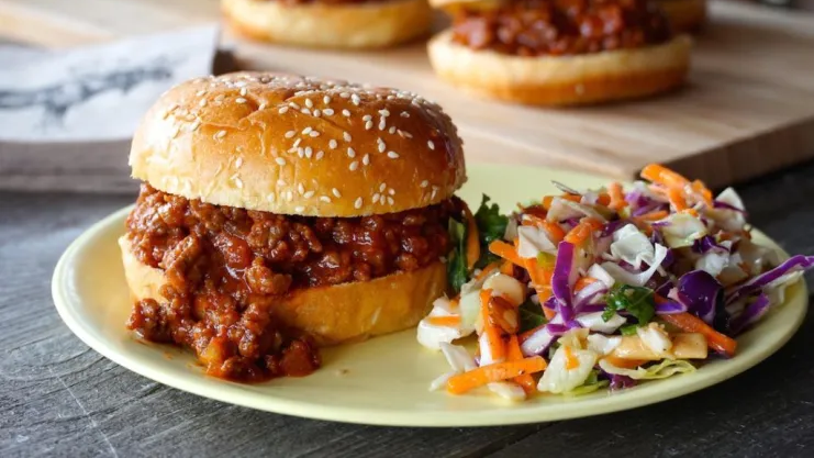 SLOPPY JOE SLUTTSのバナー