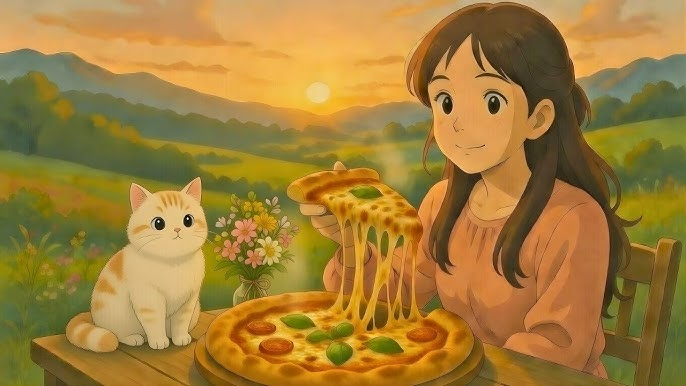 Microwaveable Pizzaのバナー