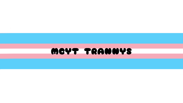 MCYT TRANNYSのバナー