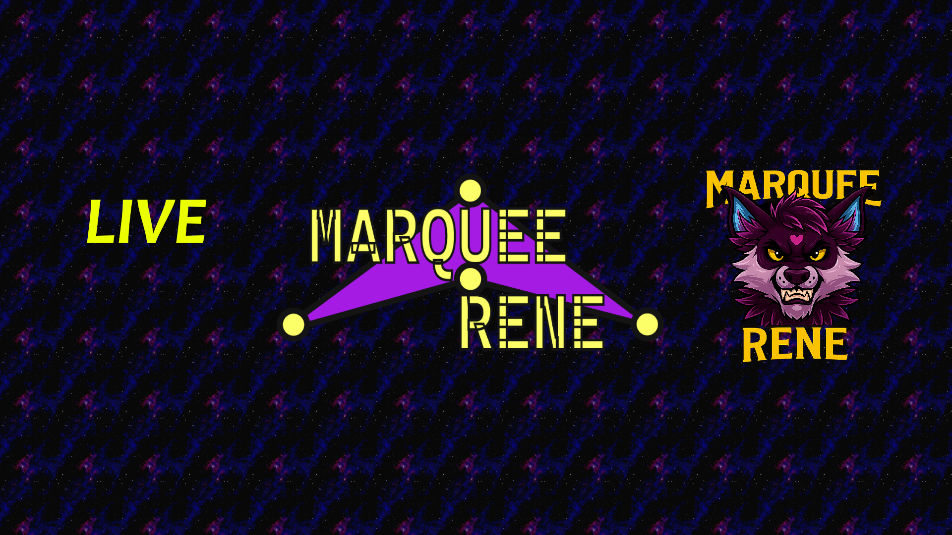 DJ Marquee_Rene LIVE