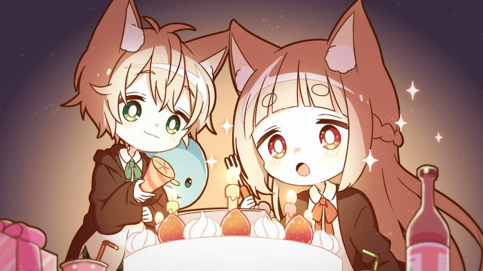MEOWのバナー