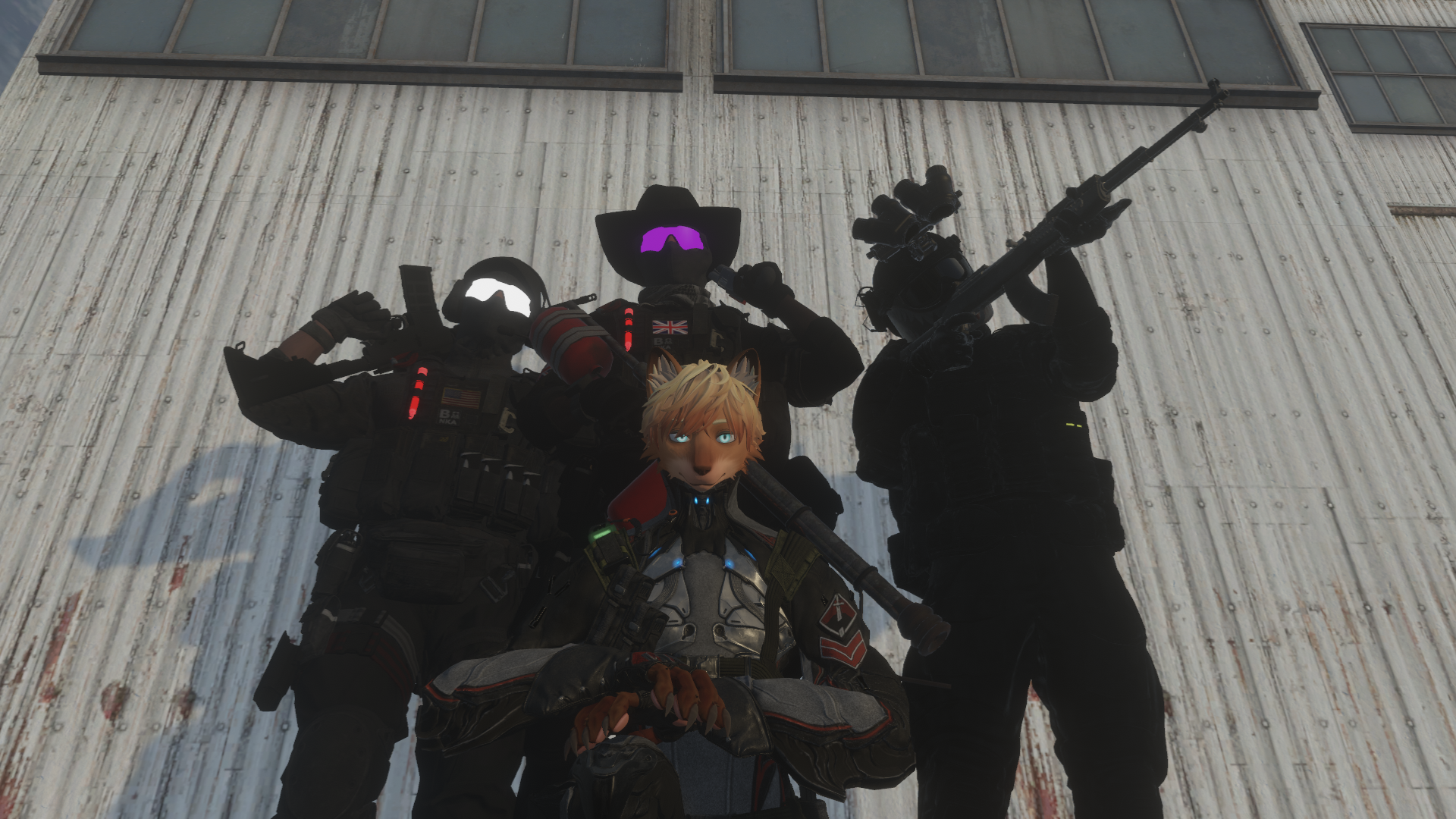 The Spies Of VRCのバナー