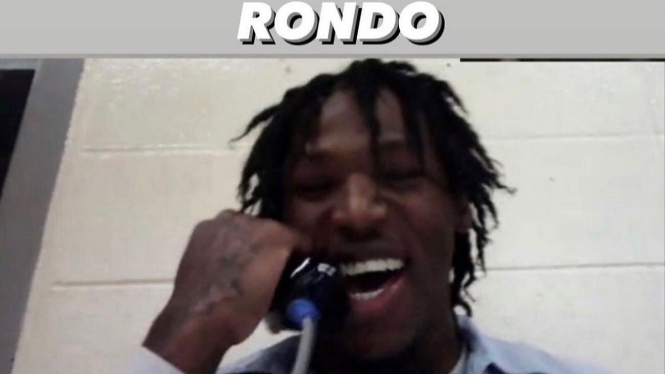 FREE RONDONUMBANINEのバナー