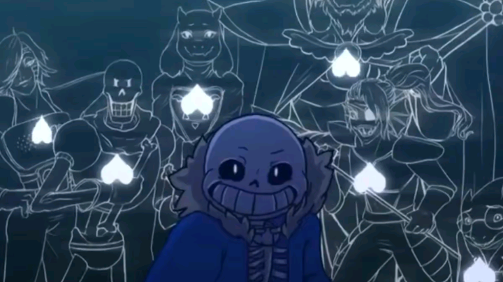 The undertale universeのバナー