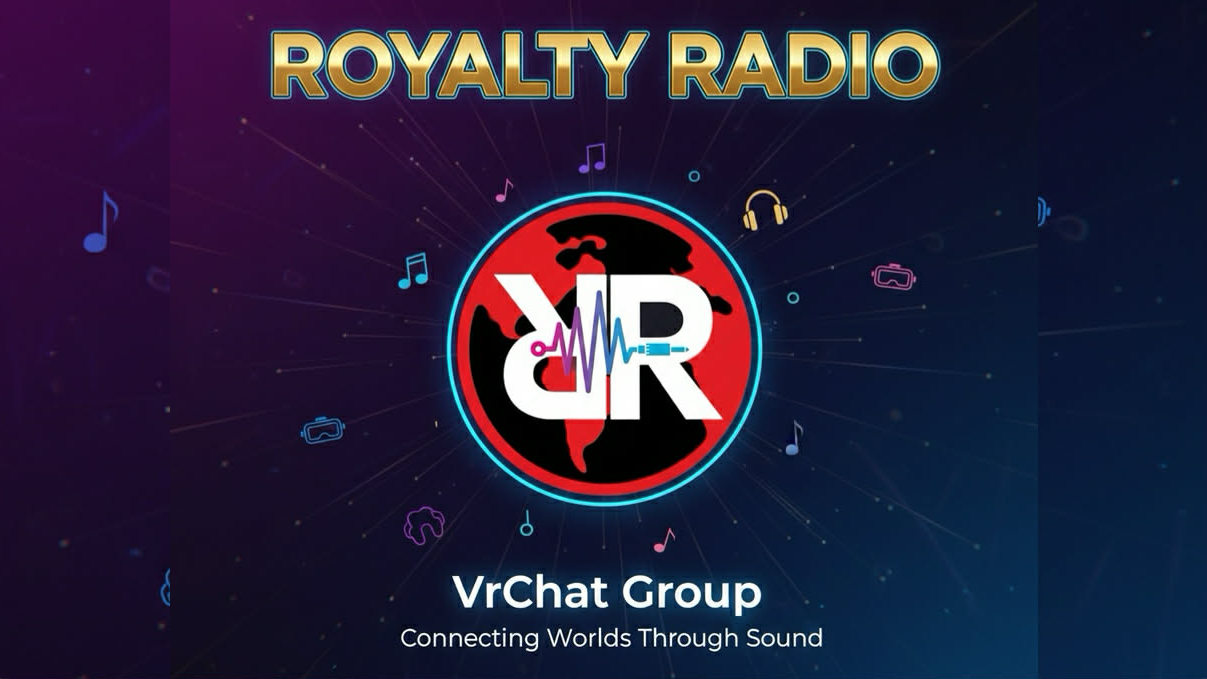 Royalty Radio Mediaのバナー