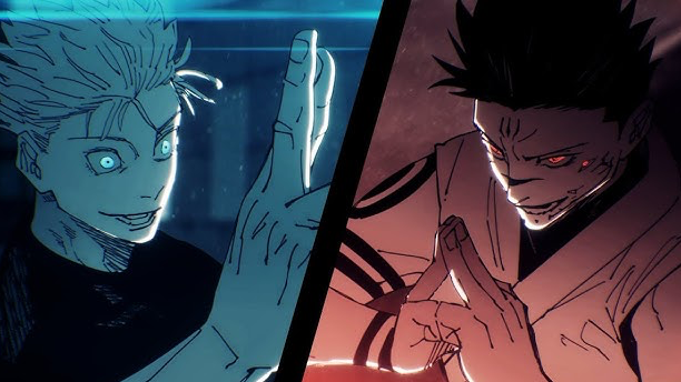THE STRONGEST SORCERERSのバナー