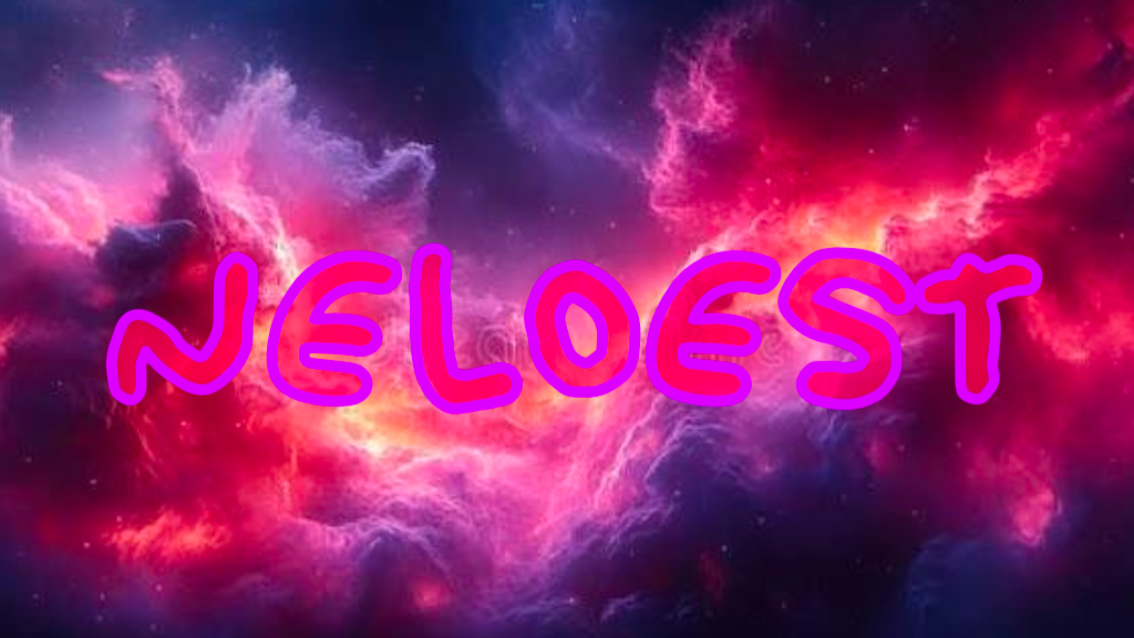 Neloestのバナー