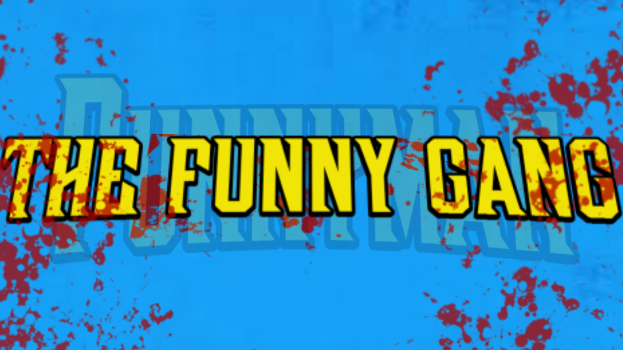 The Funny Gangのバナー