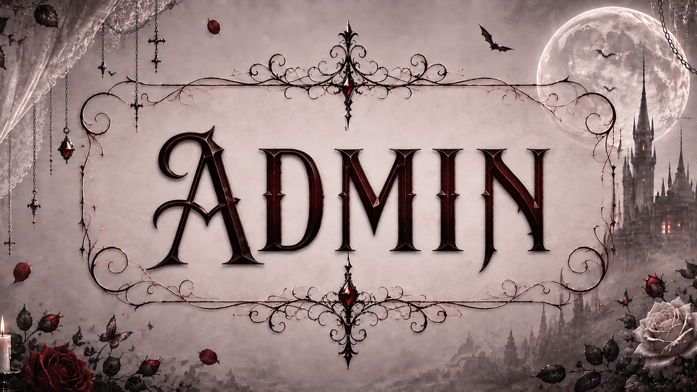 Vampire Haven Adminのバナー
