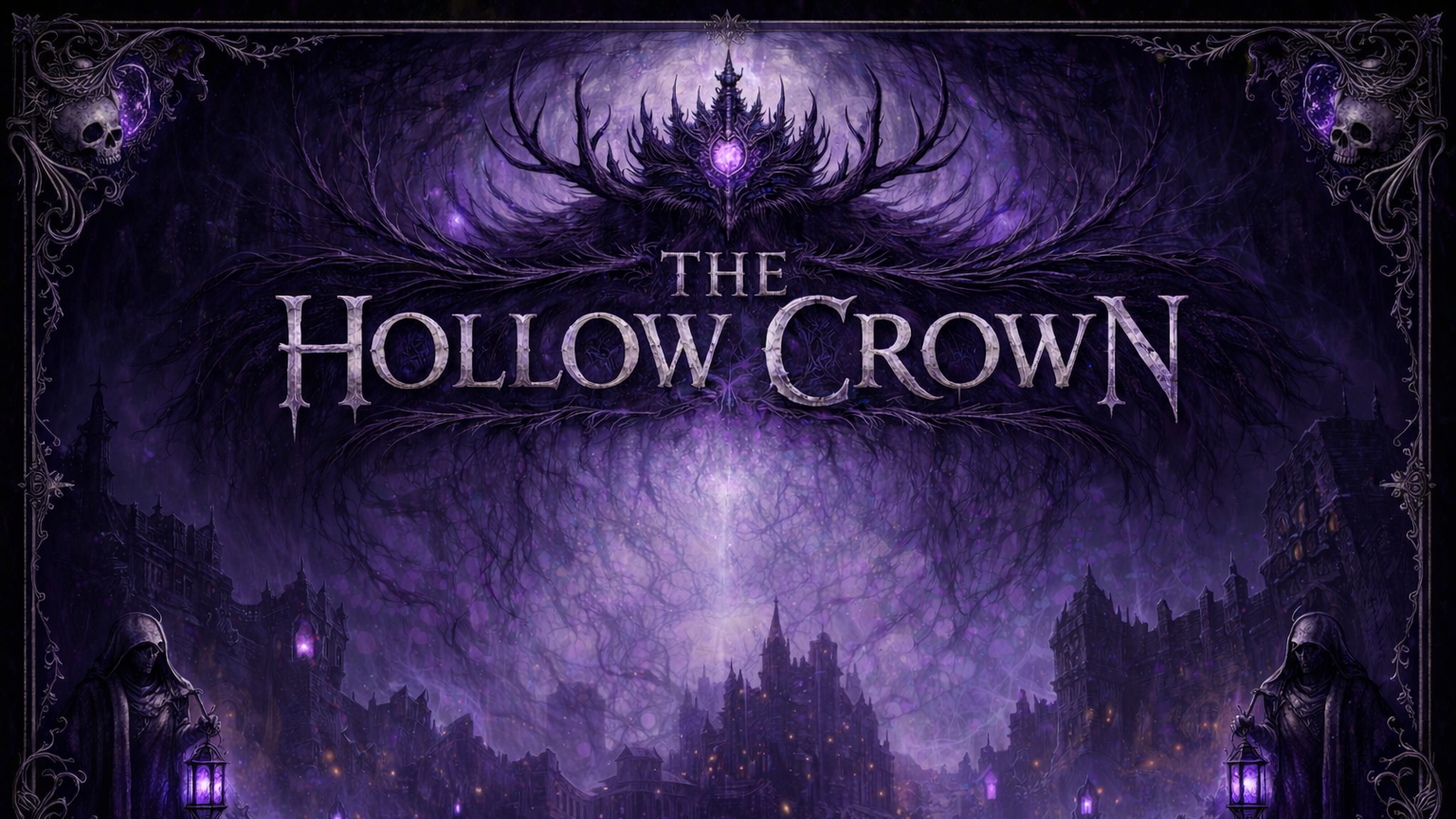 The Hollow Crownのバナー
