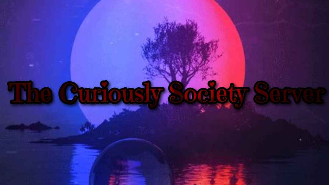 The Curiously Society Serverのバナー
