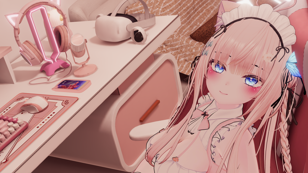 ましろんせんようのバナー