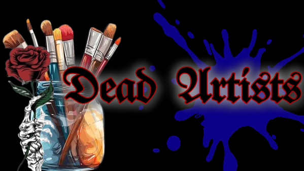 Dead Artistsのバナー