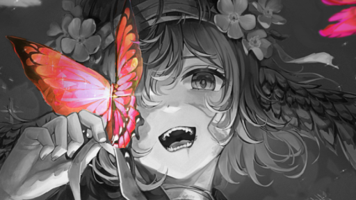 Adult ༒Butterfly༒のバナー