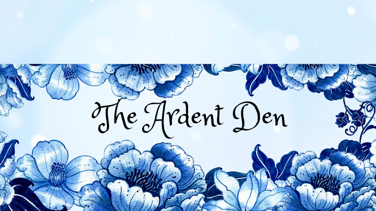 The Ardent Denのバナー