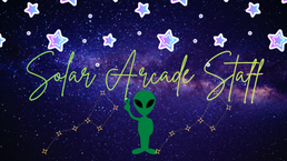The Solar Arcade Staff