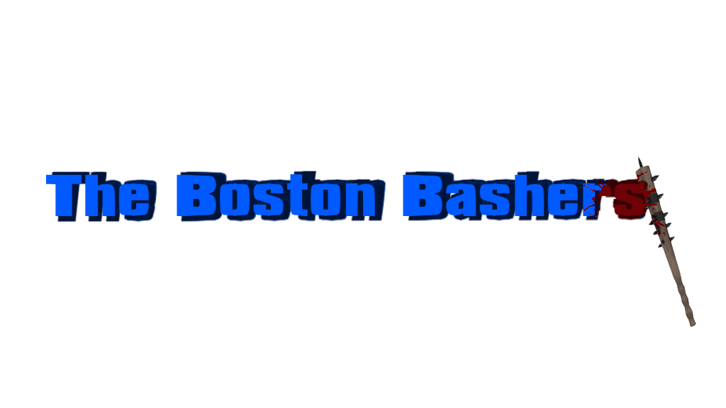 THE BOSTON BASHERSのバナー