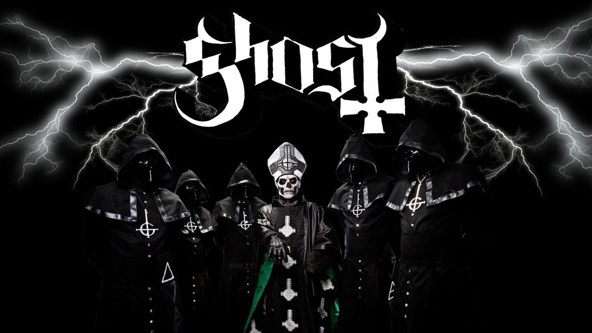 Ghost group cultのバナー