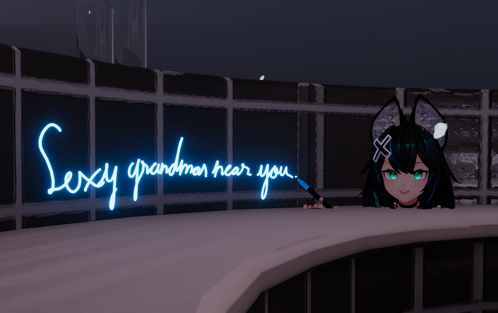 Sexy Grandmas Near Youのバナー