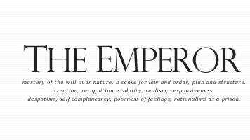 God hand picked emperorのバナー