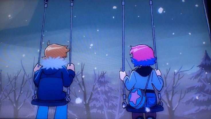 Ramona Flowers simp
