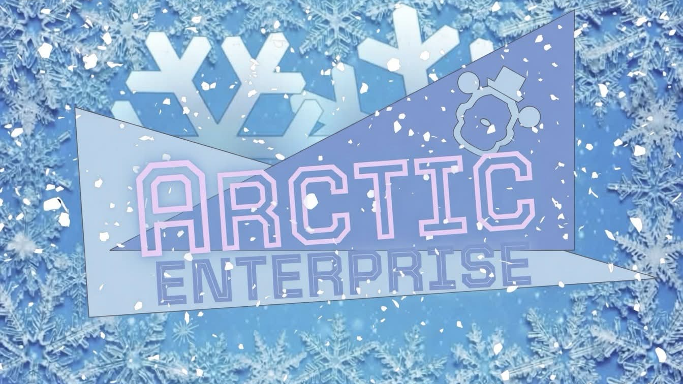 Arctic-enterpriseのバナー
