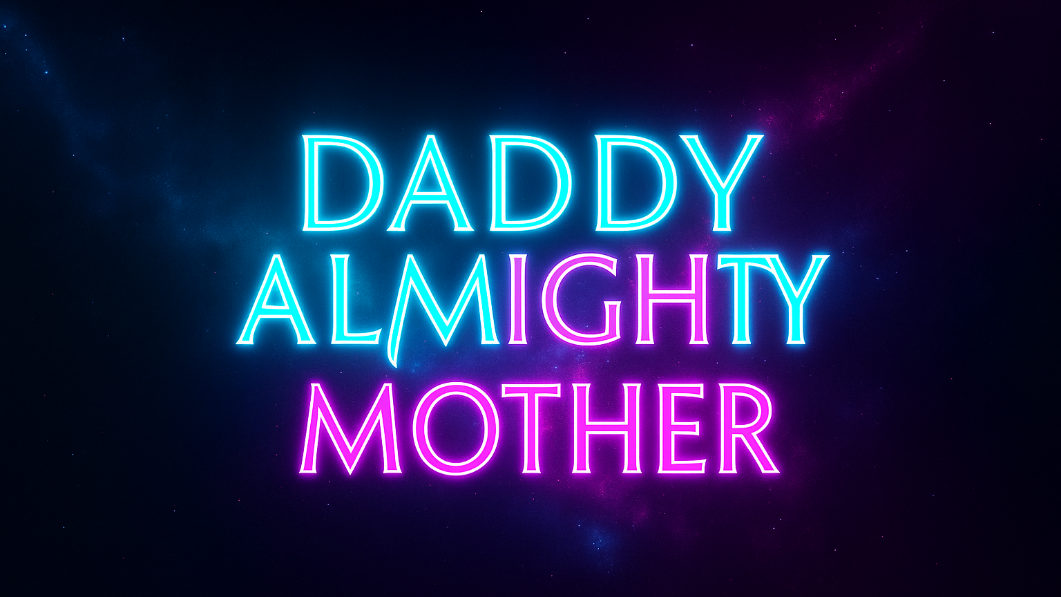 Almighty Ultimatesのバナー