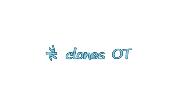 水 Clones OTのバナー
