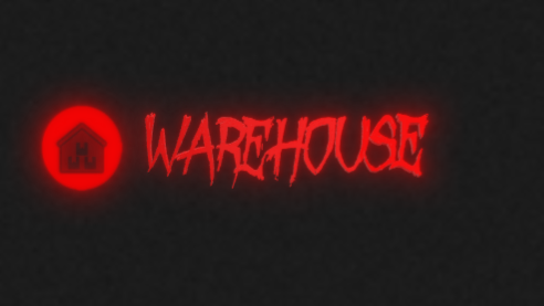 Warehouseのバナー