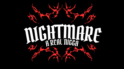 NIGHTMAREのバナー