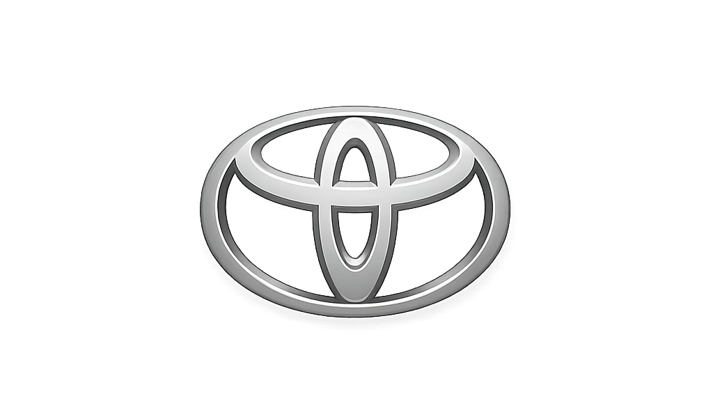 toyotaのバナー
