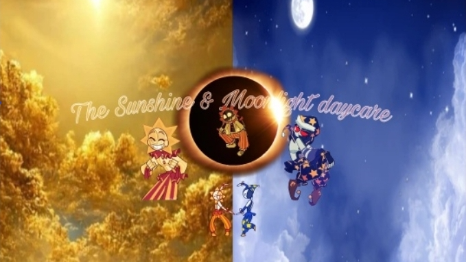 Sunshine and Moonlight daycareのバナー
