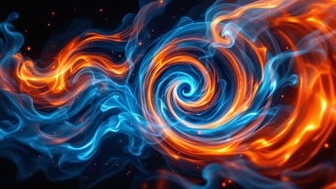 Celestial Flamesのバナー