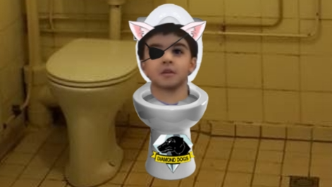 Skibidi Ali