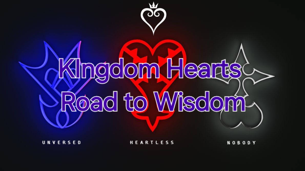 Kingdom Hearts Wisdom