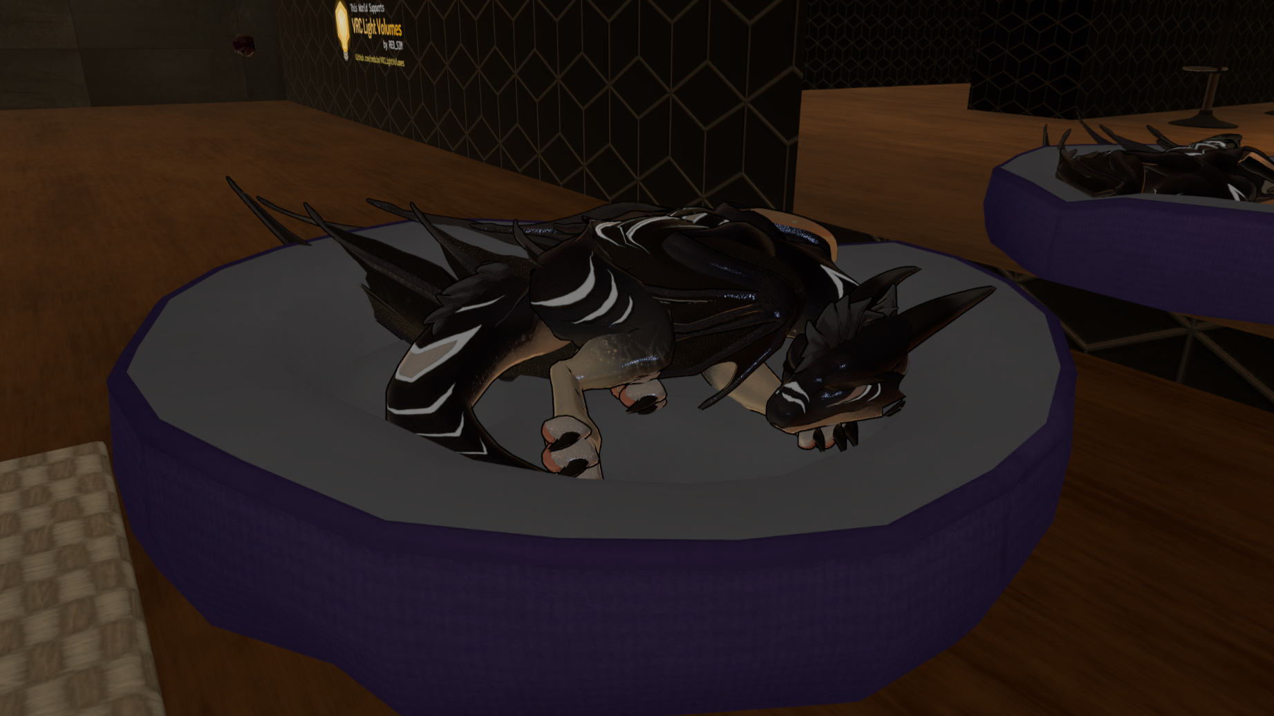 Flamefirewolfのバナー